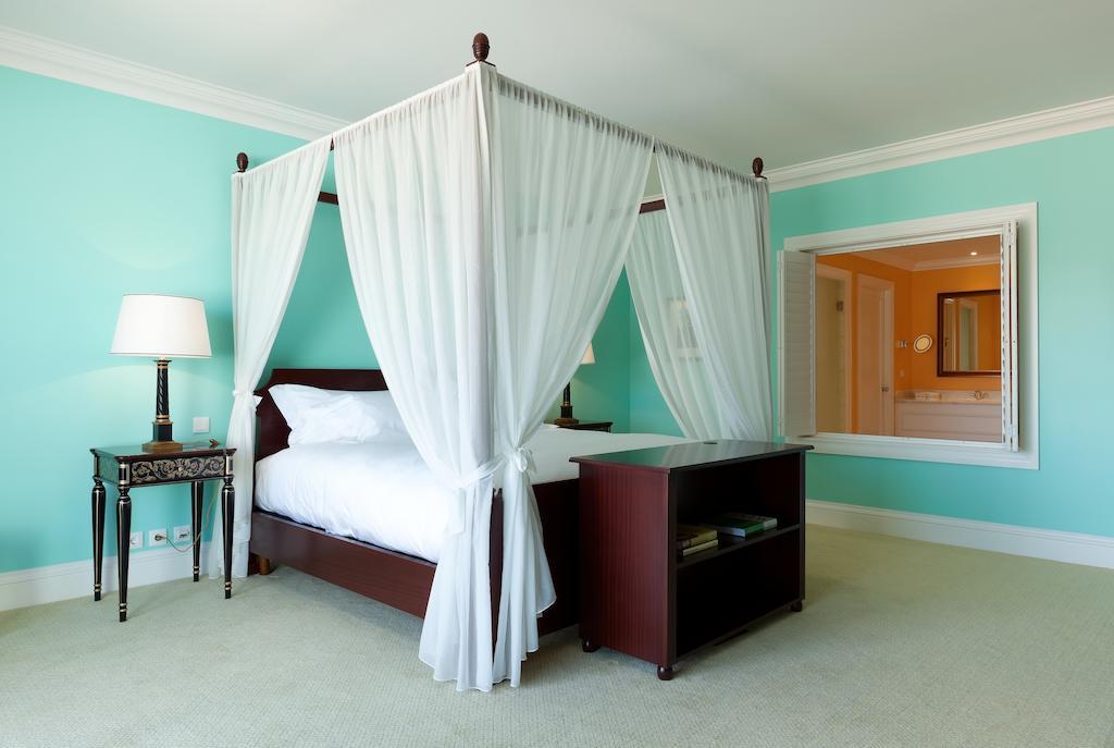 Suite Deluxe com Vista Panorâmica do Rio